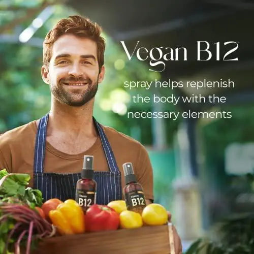 Vitamin B12 Spray