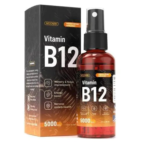 Vitamin B12 Spray