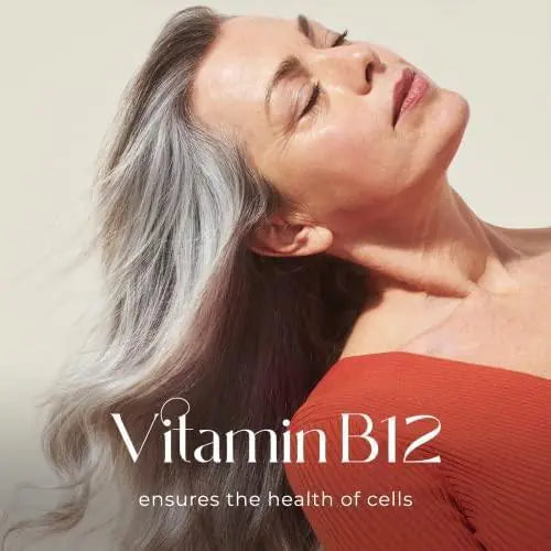 Vitamin B12 Spray