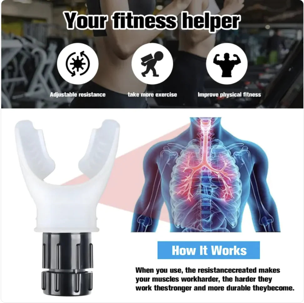 Breath Trainer