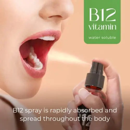 Vitamin B12 Spray